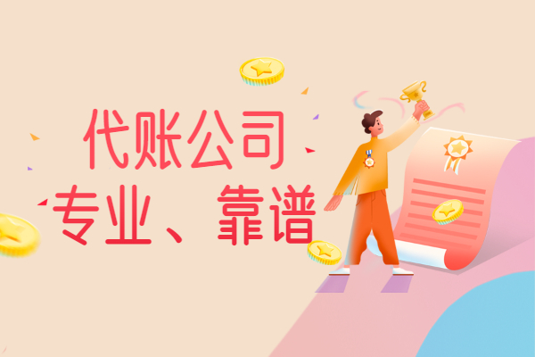 在蘇州如何選擇一家的代理專業(yè)記賬公司